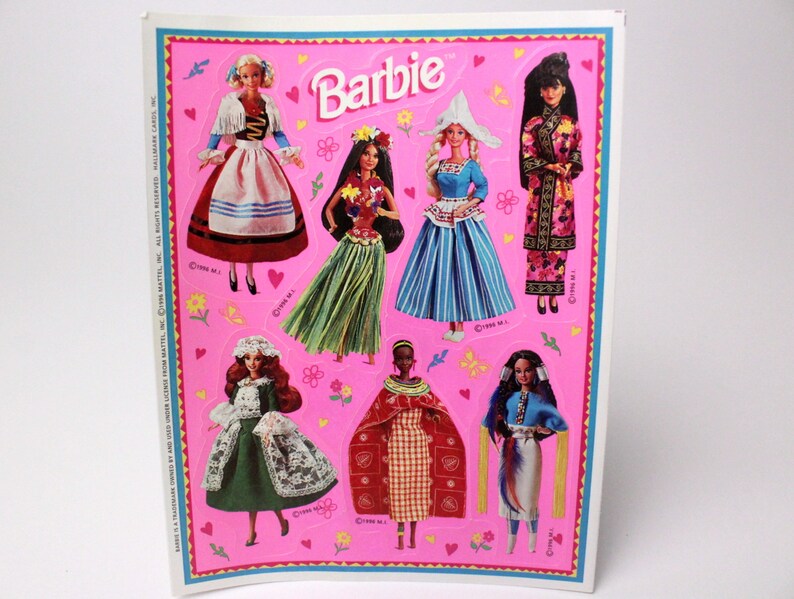 school teacher barbie