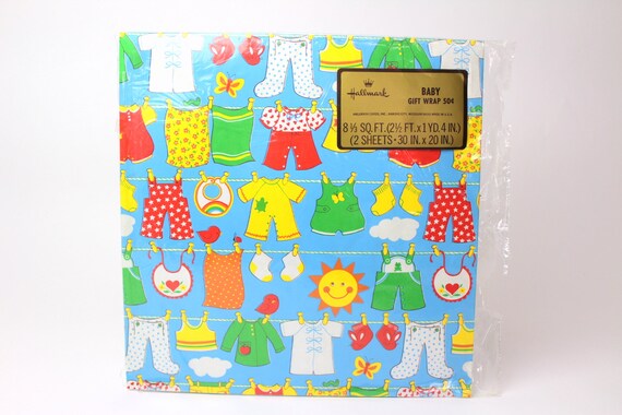 hallmark baby clothes