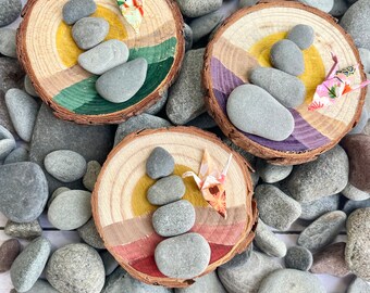 Balance Rock Magnet