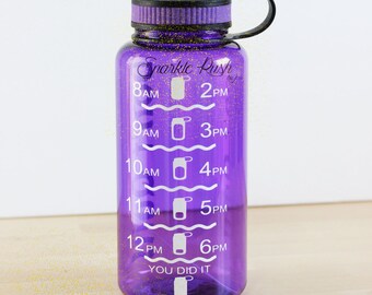 Water bottle sayings | Etsy