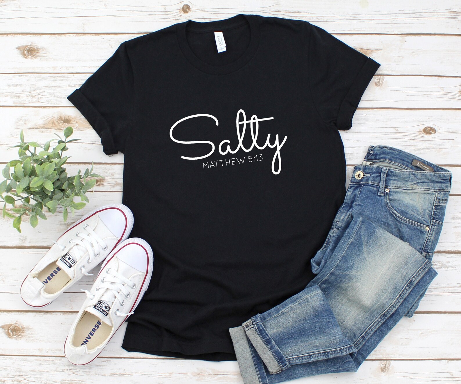 so salty shirt