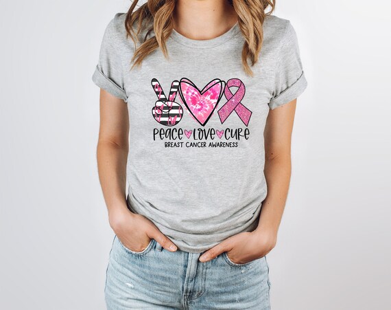 etsy breast cancer shirts