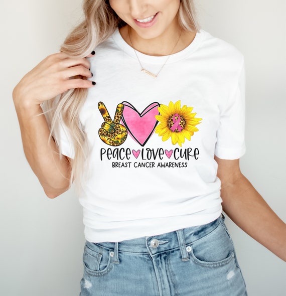 etsy breast cancer shirts