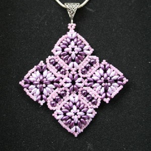 Moors Cross Pendant