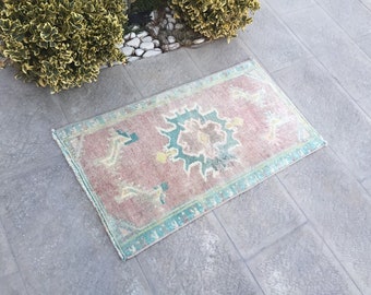 Small Bathroom Rug Etsy