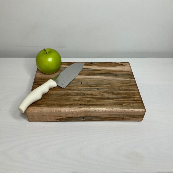 Maple Cutting Board Etsy