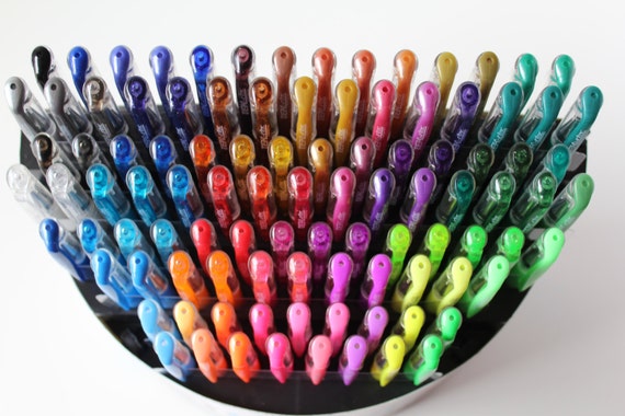 tekwriter gel pens 100