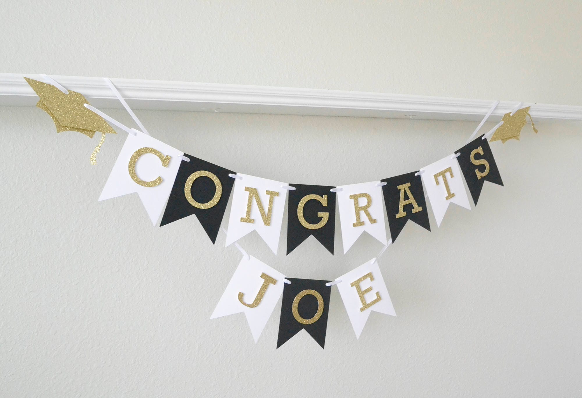 Graduation Party Decorations Class of 2020 Party Banner | Etsy