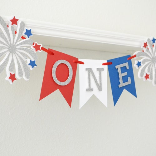 fourth of july first birthday ideas