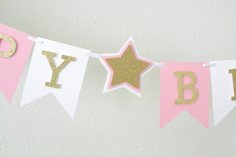Twinkle Twinkle Little Star Party Banner Twinkle Twinkle Little Star Birthday Supplies Twinkle Twinkle Little Star First Birthay Decor