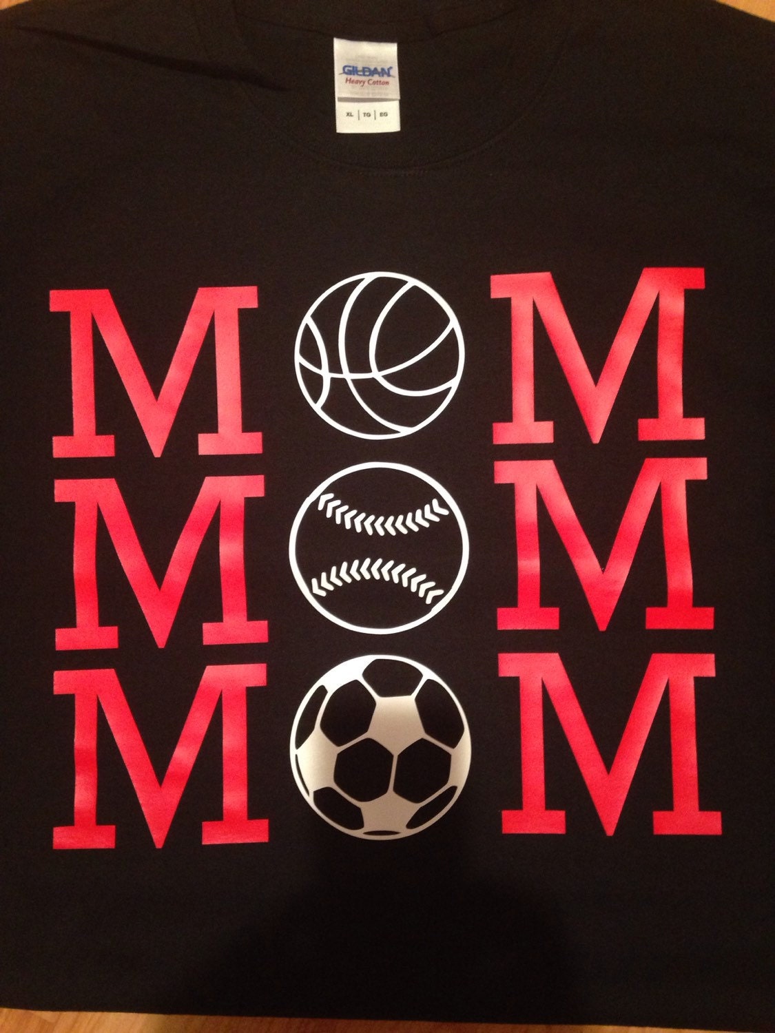 Sport Mom shirt Etsy