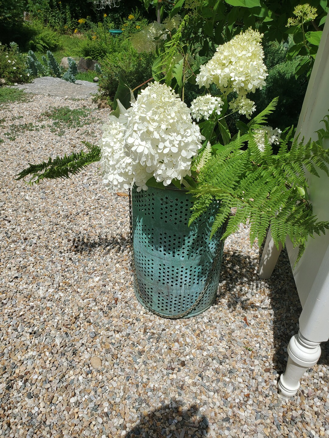 Rare Antique Brass Washing Machine Part With Natural Patina Etsy