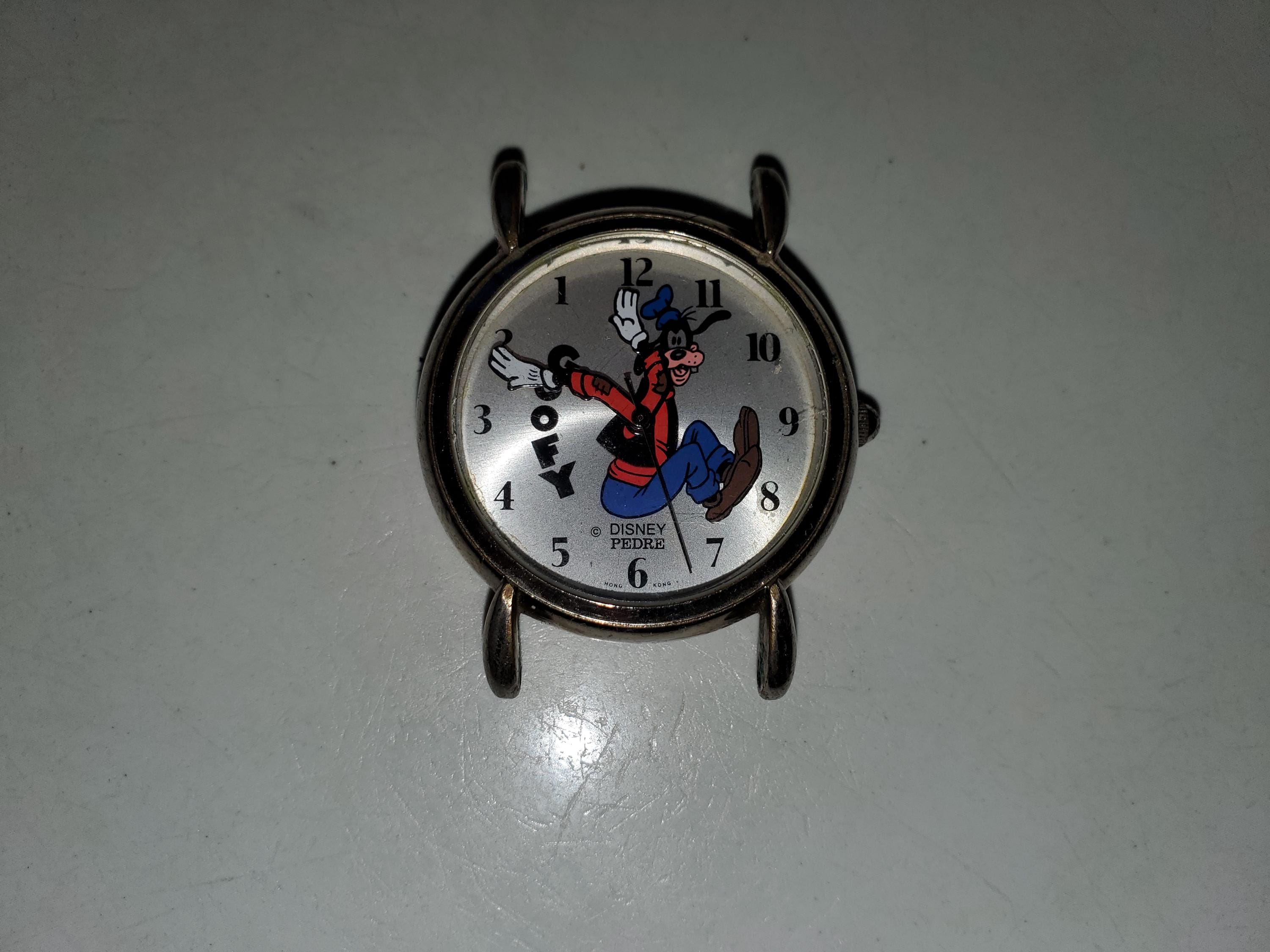 Pedre Goofy Watch - Etsy