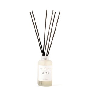 Altar - Sacred Space - Reed Diffuser - Long Lasting Fragrance