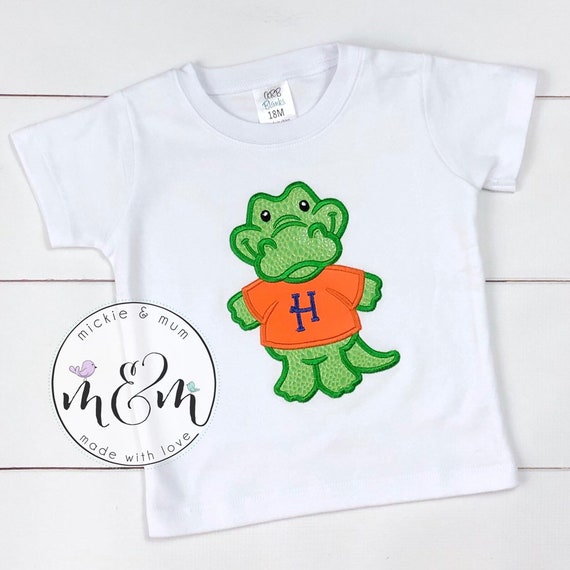 custom gators football jersey