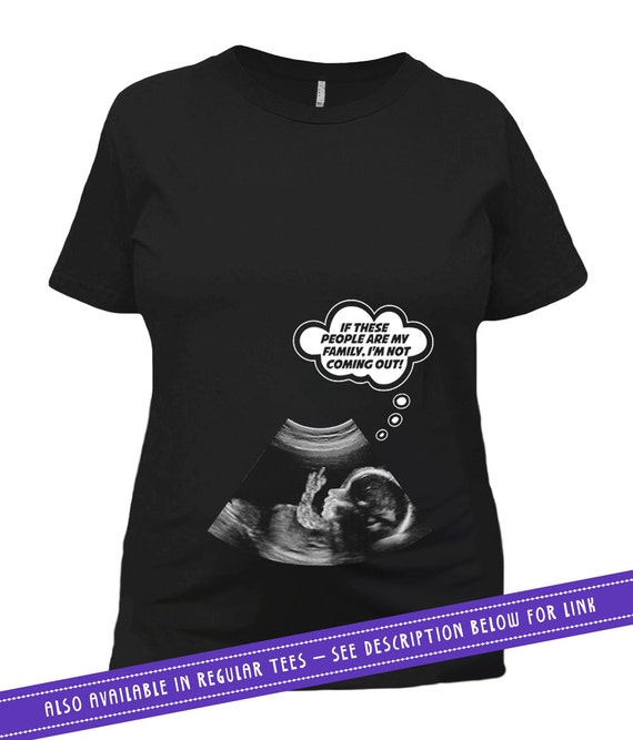 t shirt pregnant funny