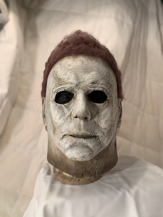 storting Voorschrijven semester Michael Myers halloween 2018 Mask Re-haul Service - Etsy