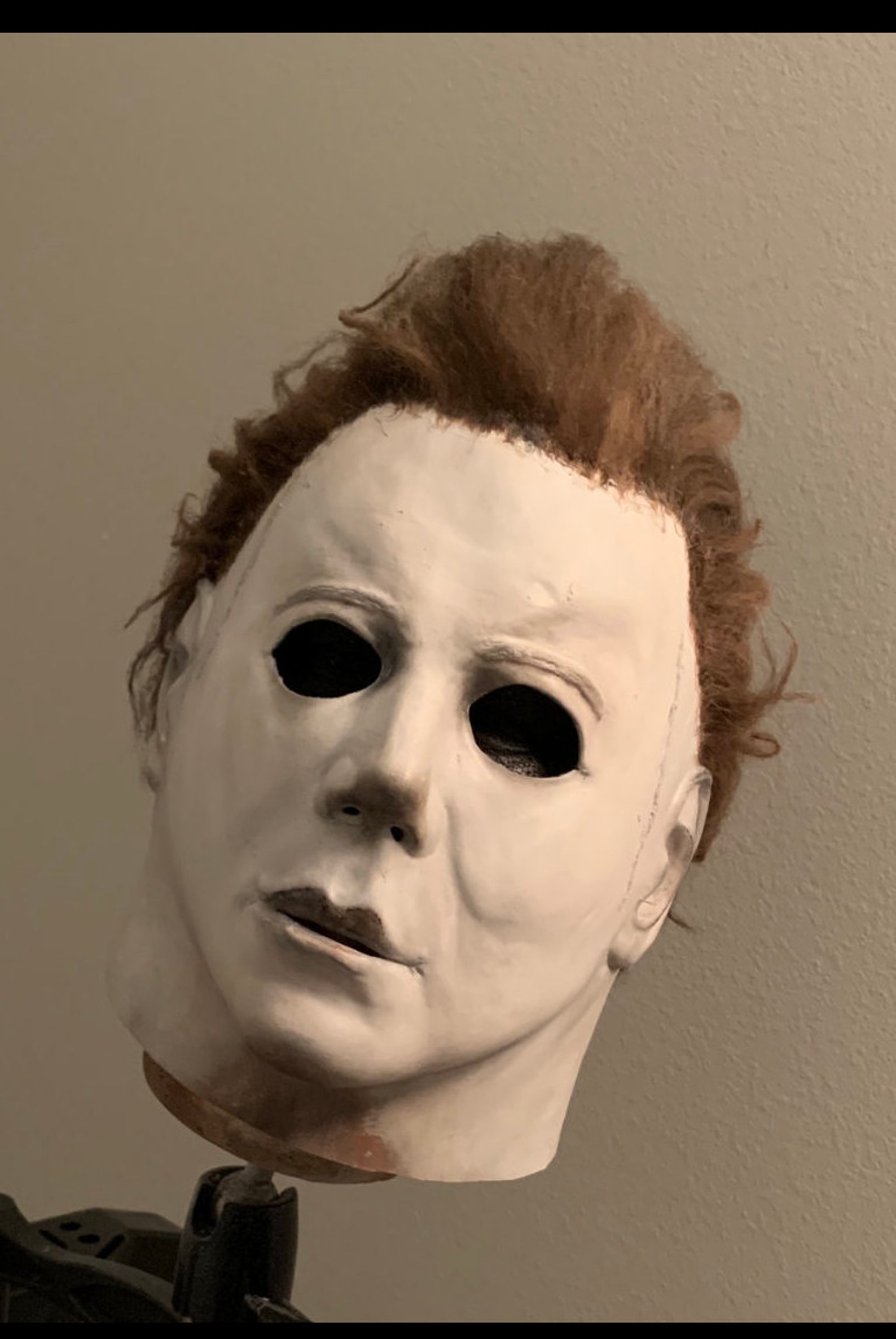 Michael Myers Halloween 1978 Mask Rehaul Service Etsy España