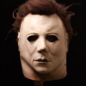 Michael Myers Mask &quot;Halloween&quot; 1978 TOTS Mask Re-haul Service (Mask Not Included)