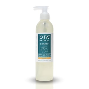Osa Natural Mango Shampoo