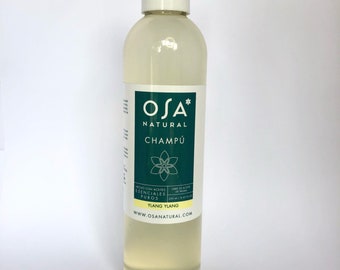 Osa Natural Ylang Ylang Shampoo