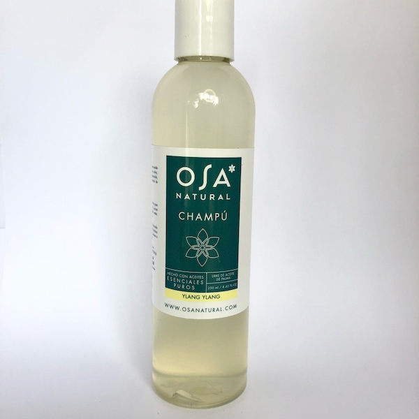 Osa Natural Ylang Ylang Shampoo