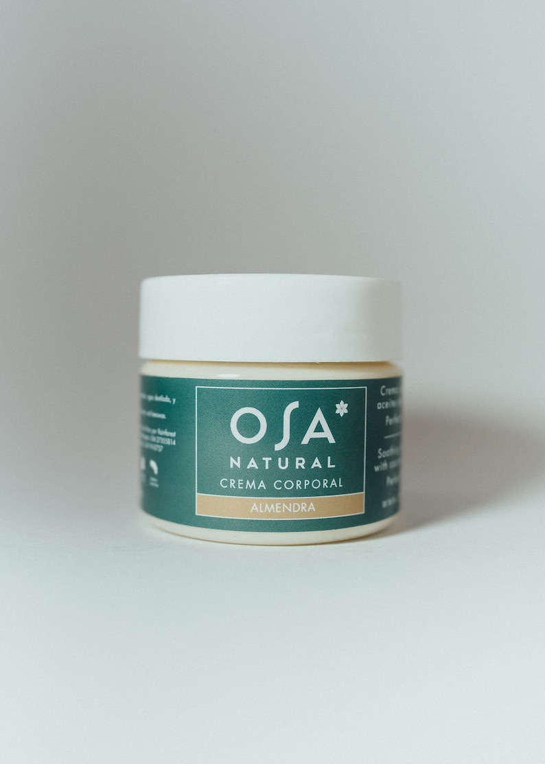 Almond Body Butter Etsy