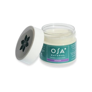 Osa Natural Lavender Cream