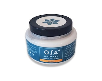 Osa Natural Mango Cream 250mL