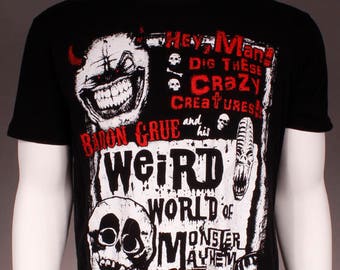 Horror Show T-Shirt