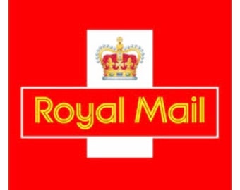 Royal Mail Delivery Upgrade to 1st. Class