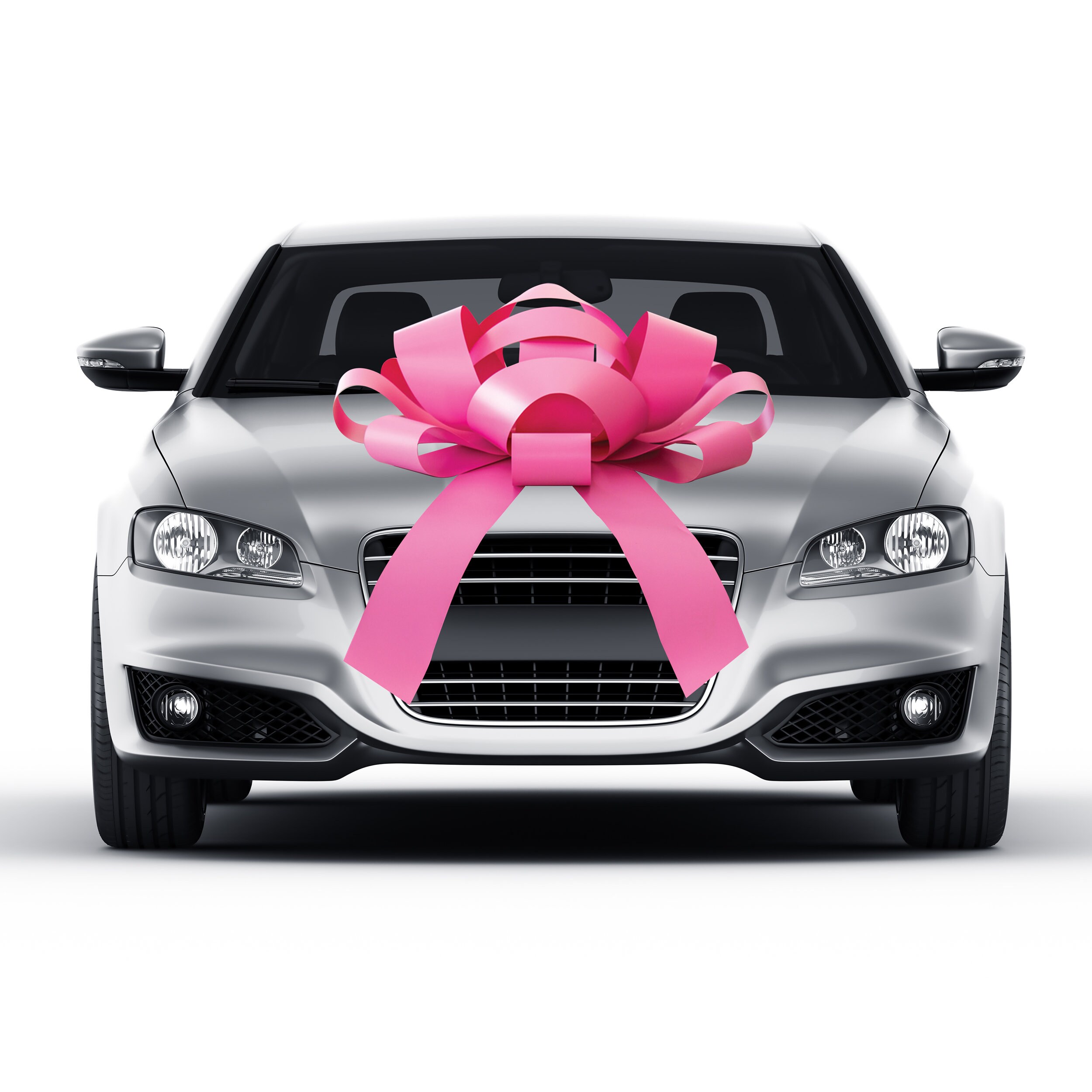 Big Car Bow for Car Decorations and Birthday Car Gifts Large Etsy
