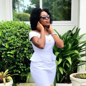 Abito Per Ospiti Di Nozze Abito Africano Abito Estivo Abito Etsy