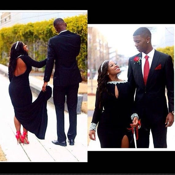 couple suit for engagement