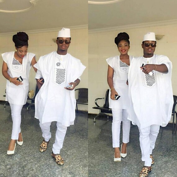 african wear for engagement