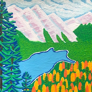 Peyto Lake Banff Nationalpark Alberta
