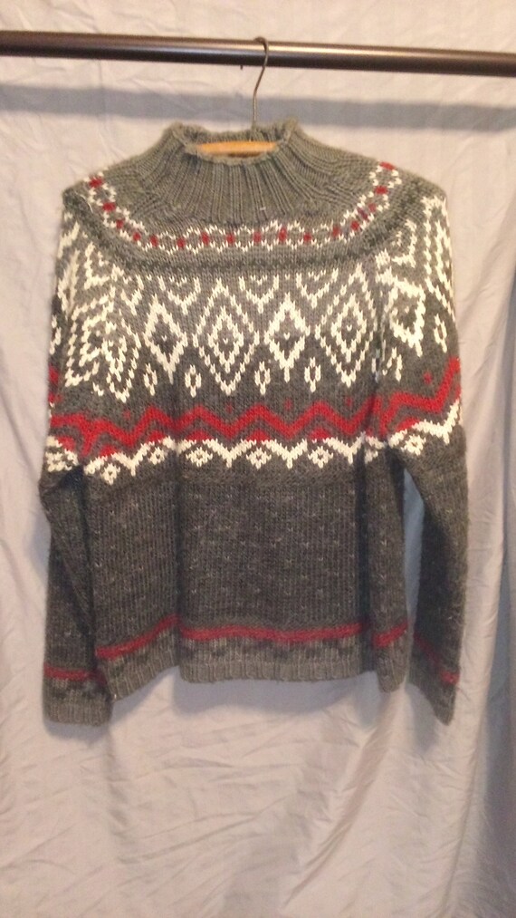 Marsh Landing Sweater