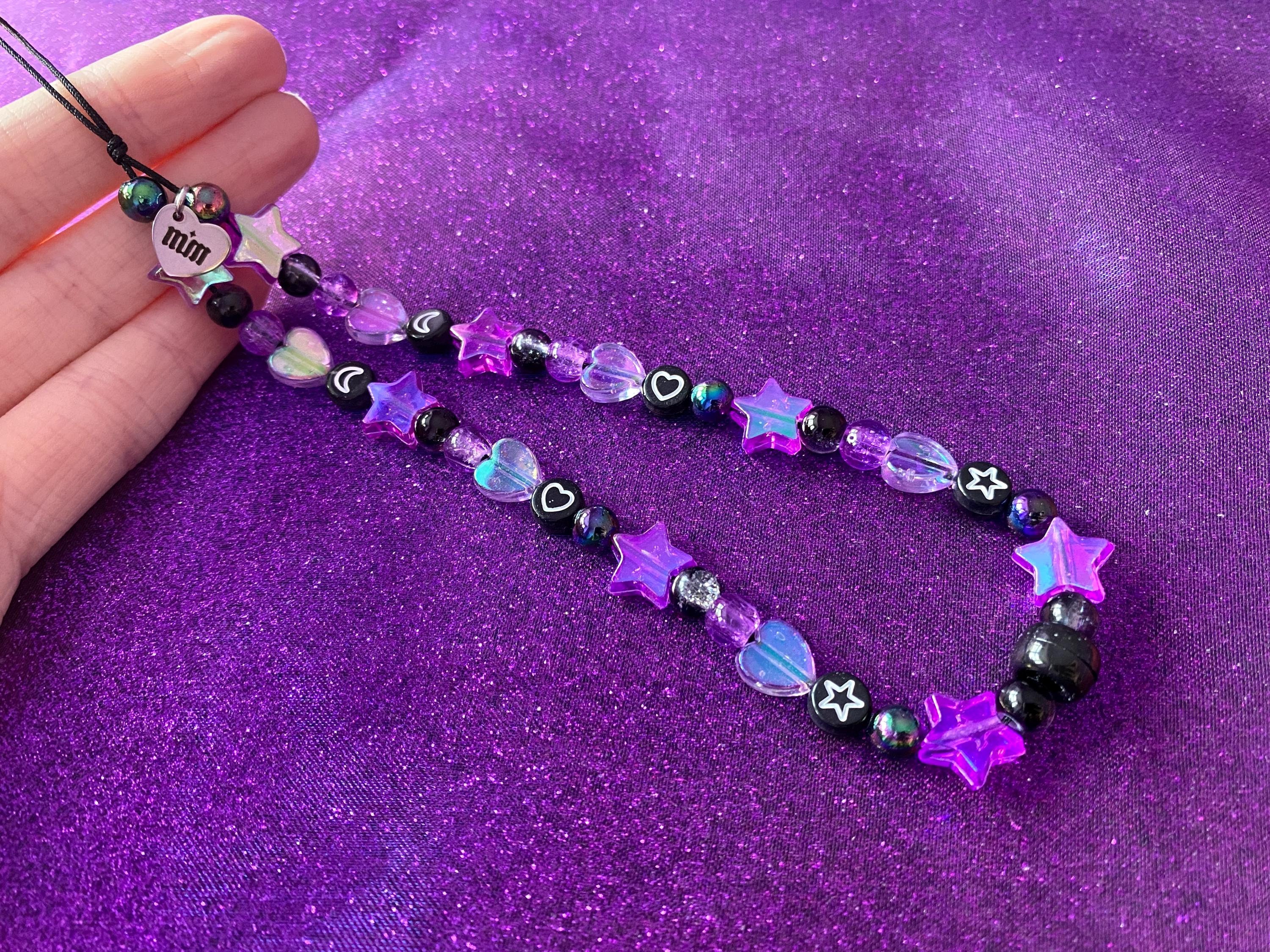 Beads Mobile Strap | Perfume Closet | A!SMART