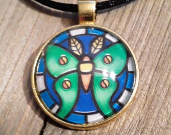 Custom Changeling: the Dreaming Pendants