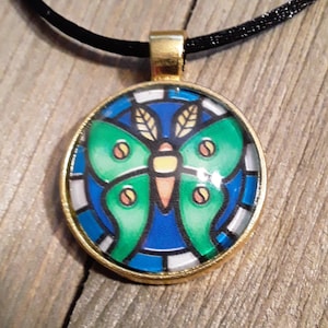 Custom Changeling: the Dreaming Pendants