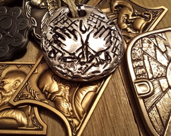 Resin Holy Symbol of Ilmater