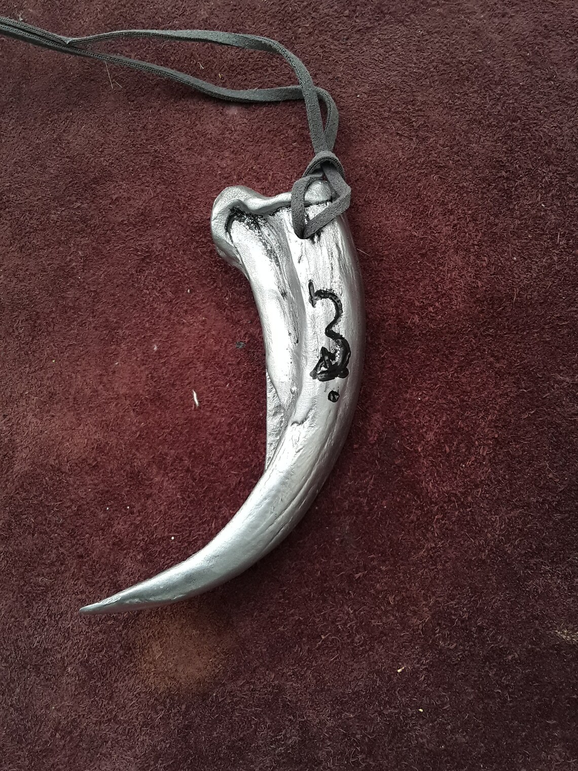 Wyrm Claw Rune Prop | Etsy