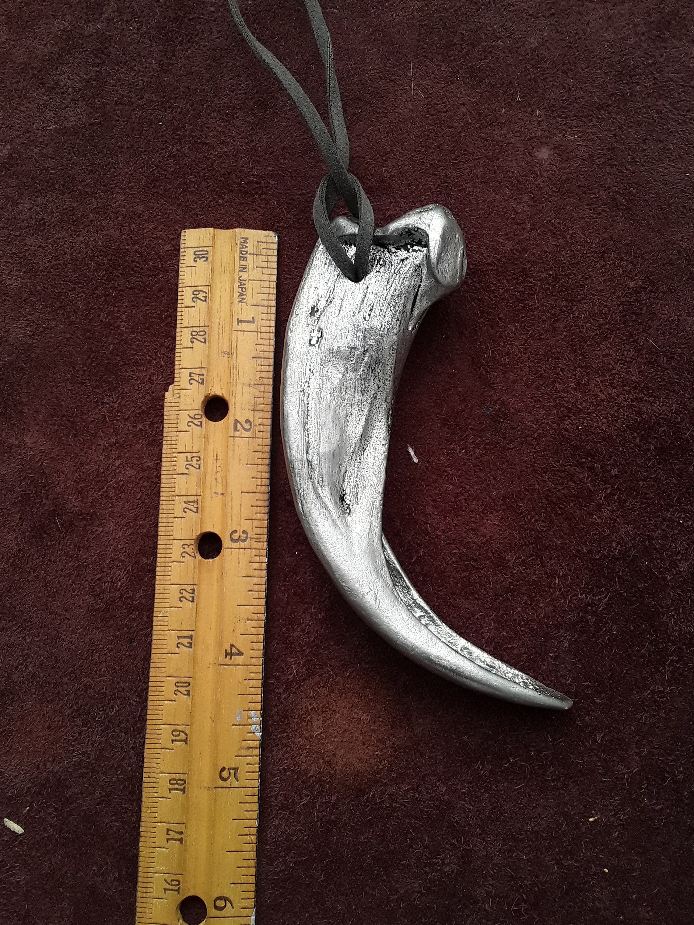 Wyrm Claw Rune Prop | Etsy