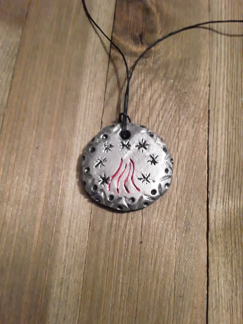 Resin Holy Symbol of Mystra Etsy