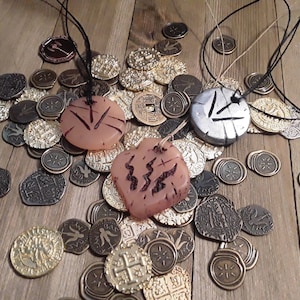 Hars heilig symbool van talos