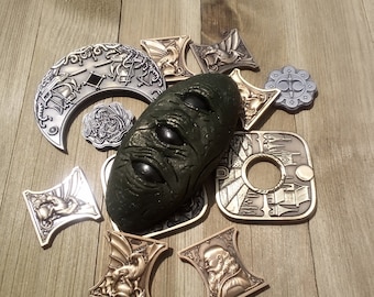 Stone of Golorr resin prop
