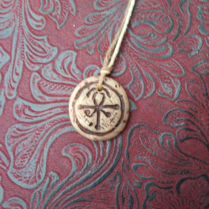 Vampire Loremaster&#39;s Ankh