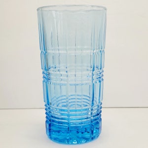 Cristal D&#39;Arques Carrolton Light Blue Iced Tea