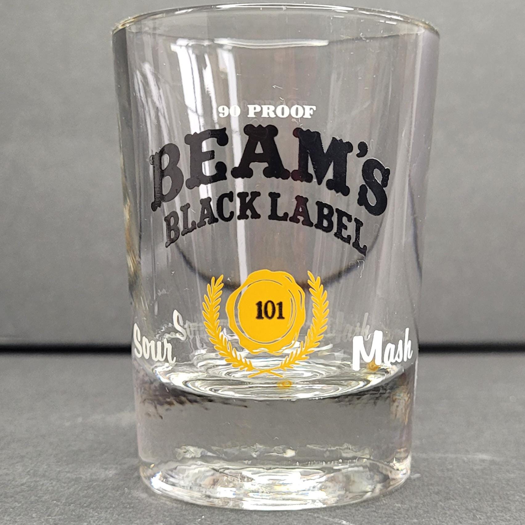 Jim beam shot glass - Etsy 日本