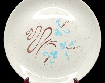 MCM Santa Anita-Ware Fantasy Rena-Ware Made in California Dinner Plate
